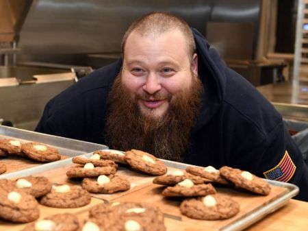Action Bronson brought a tremendous change in his diet and exercise.
